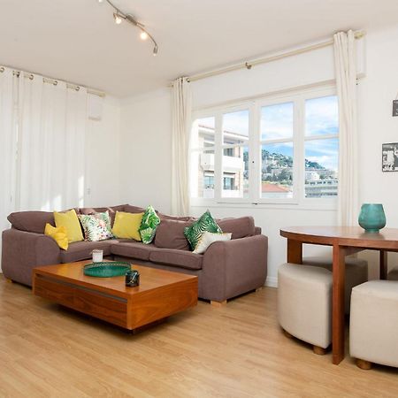 2-Br Apartment 2 Min From The Beaches Cannes Esterno foto