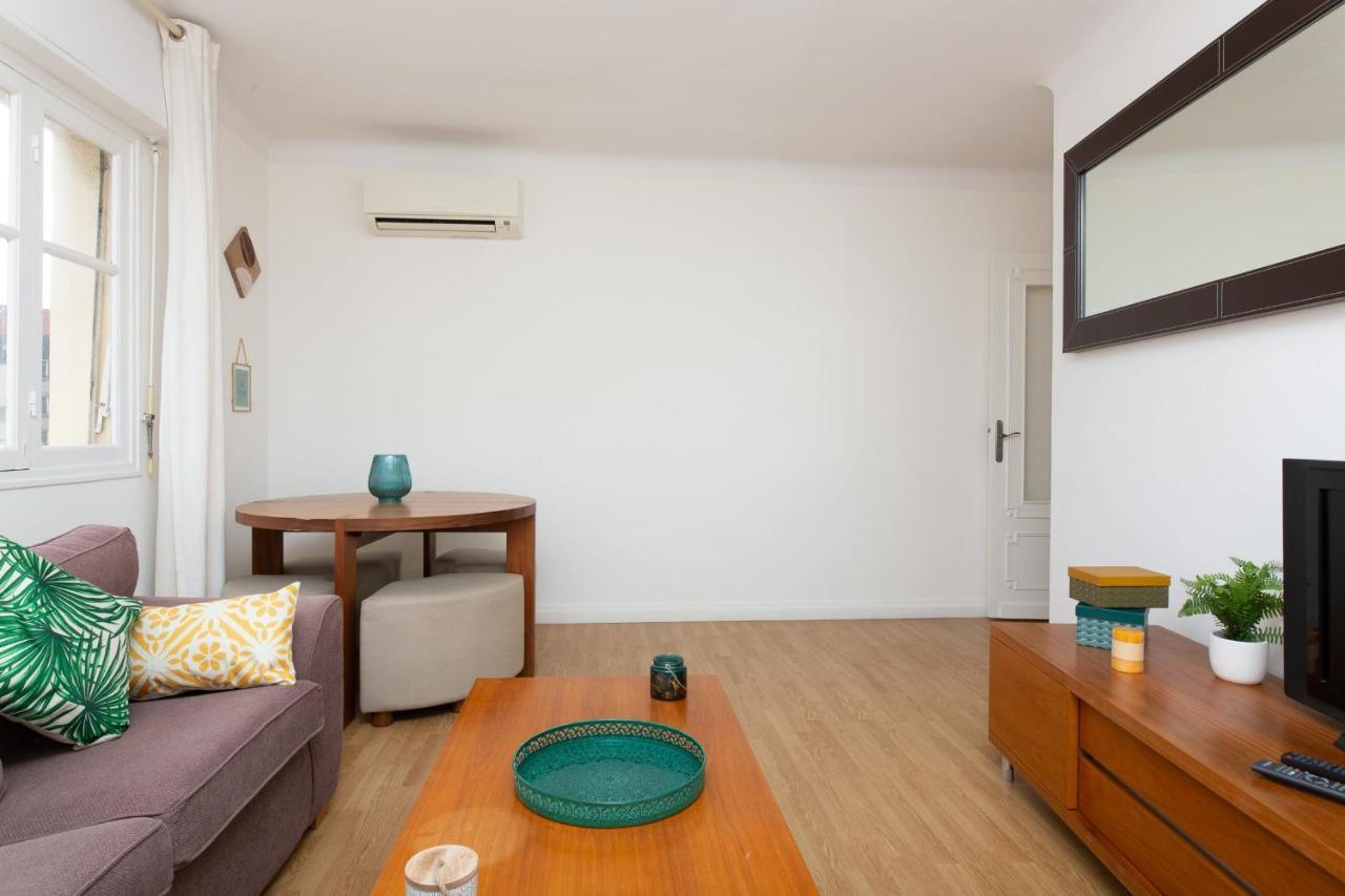 2-Br Apartment 2 Min From The Beaches Cannes Esterno foto