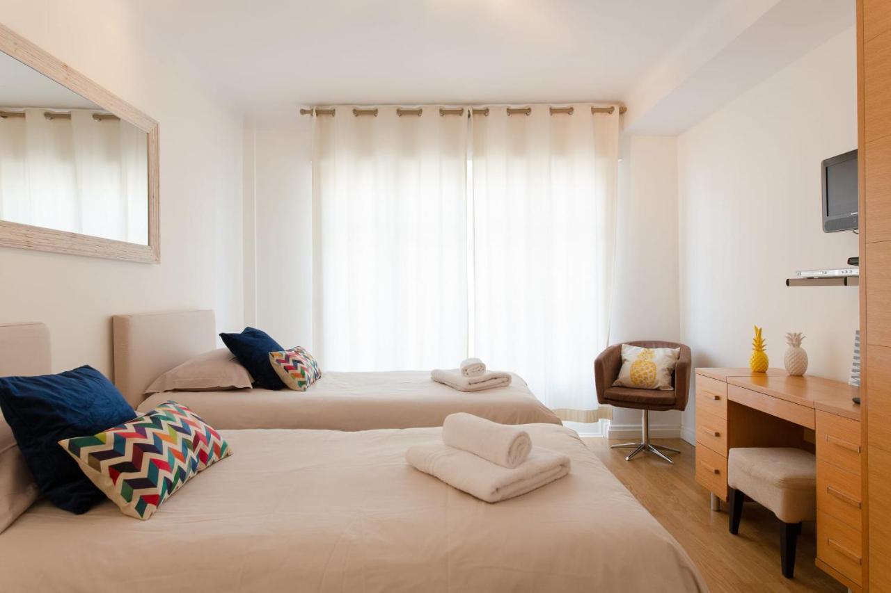 2-Br Apartment 2 Min From The Beaches Cannes Esterno foto