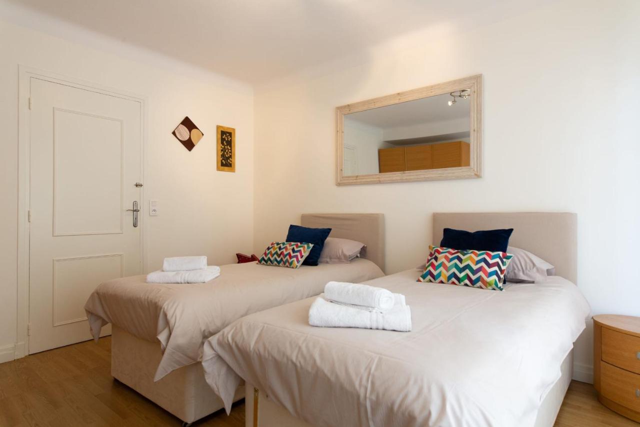 2-Br Apartment 2 Min From The Beaches Cannes Esterno foto
