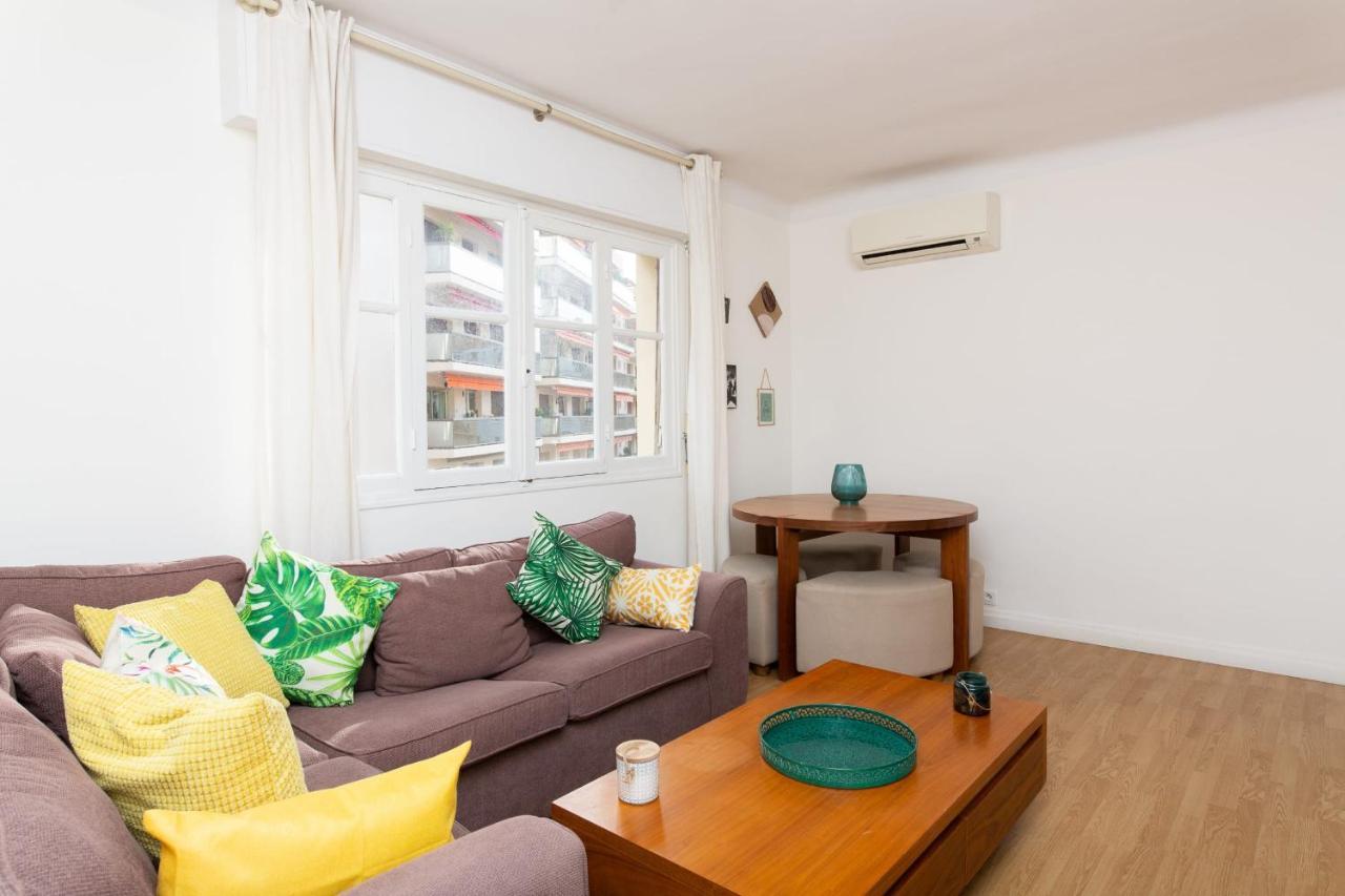 2-Br Apartment 2 Min From The Beaches Cannes Esterno foto
