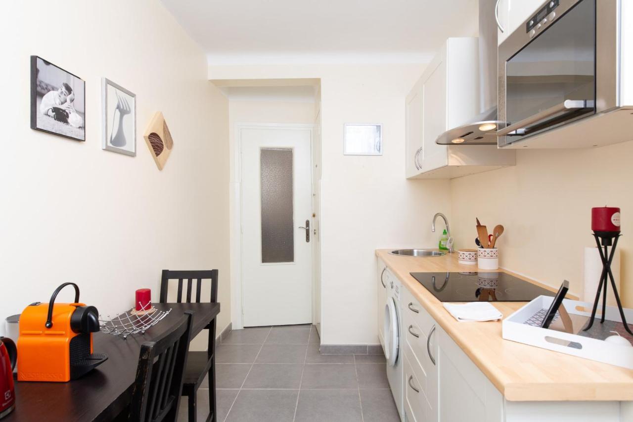 2-Br Apartment 2 Min From The Beaches Cannes Esterno foto