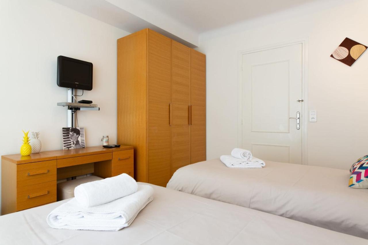 2-Br Apartment 2 Min From The Beaches Cannes Esterno foto