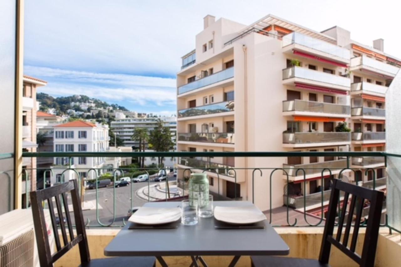 2-Br Apartment 2 Min From The Beaches Cannes Esterno foto